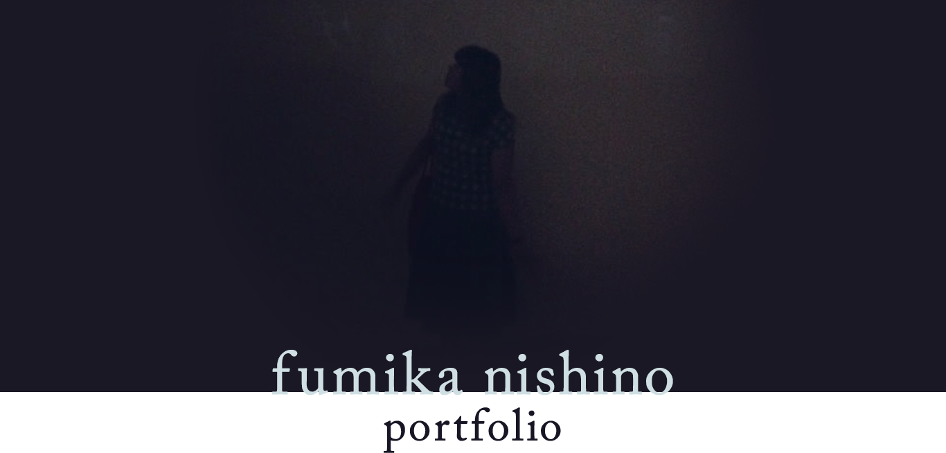 fumika nishino portfolio